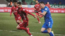 Çaykur Rizespor, Gaziantep FK’yı Yendi