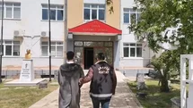 Erzin'de Aranan Şahıs Yakalandı