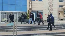 Çanakkale'de Uyuşturucu Operasyonu