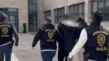 Afyonkarahisar'da Hırsızlık Suçundan Aranan Şahıs Yakalandı