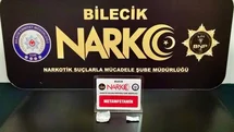 Bilecik’te Uyuşturucu Operasyonu Gerçekleşti