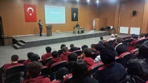 İklim Değişikliği Konferansı Hisarcık'ta Yapıldı