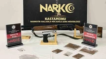 Kastamonu'da Uyuşturucu Operasyonu Yapıldı