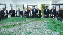 Arnavutköy’de Modern Şehir Vizyonu Gelişiyor
