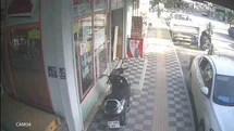 Antalya'da Motosiklet Hırsızlığı Yaşandı