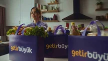 Getir'in Yeni Reklam Filmi Yayında