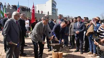 Kastamonu Üniversitesi'nde Nevruz Şenliği Kutlandı
