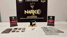 Kastamonu'da Uyuşturucu Operasyonu Gerçekleşti
