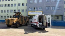 Şanlıurfa'da Liseye Silahlı Saldırı