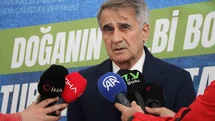 Bolu'da Şenol Güneş Açıklamalarda Bulundu