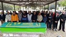 Kemal Cem Öcal Bodrum'da Uğurlandı