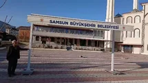 Samsun'da Tente Hizmeti Memnuniyet Yarattı