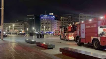 Taksim Metro İstasyonu'nda Yangın Alarmı