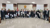 Kütahya'da Başarılı Öğrencilere Ödül Verildi