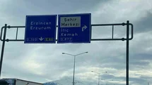 Erzincan'da Tabela Tartışması