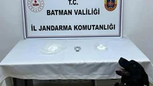 Batman'da Uyuşturucu Operasyonu Gerçekleşti