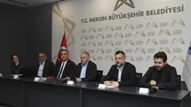 Mersin Büyükşehir'den Kurumsal Başarı
