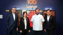 McVitie’s Milk Chocolate Bisküvi’nin 100. yaşı İstanbul’da kutlandı