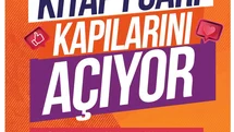 Kayseri'de 8. Kitap Fuarı Açılıyor