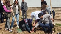 Elazığ’da Fidan Dikme Etkinliği Düzenlendi