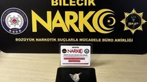 Bilecik'te Uyuşturucu Operasyonu Gerçekleşti