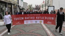 Edirne’de Turizm Haftası kutlamaları başladı