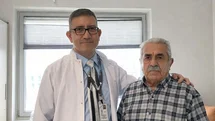 Eskişehir'de Stent Müdahalesi Yapıldı