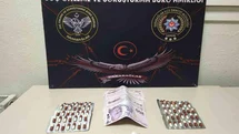 İzmir'de Uyuşturucu Operasyonu Gerçekleşti