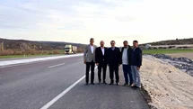 Eskişehir'de Yol İncelemesi Yapıldı