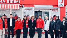 Malatya'da Saha Temasları Gerçekleştirildi