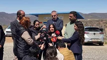 Tunceli'de Gülistan Doku Cinayet İddiası