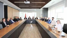 GTB’de yerel kalkınma hamlesi ve yeni teşvik sistemi anlatıldı