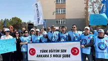 Türk Eğitim-Sen'den Okullarda Şiddete Tepki