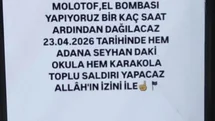 Adana'da Sosyal Medya Gözaltısı