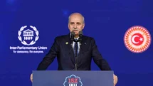 TBMM Başkanı Kurtulmuş'un Açıklamaları