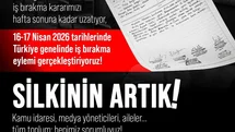 Türk Eğitim-Sen'den İş Bırakma Kararı Uzatıldı
