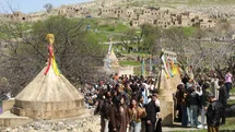 Şırnak'ta Ezidi Bayramı Kutlandı
