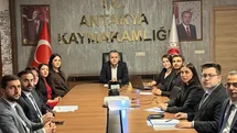 Antakya'da Kadına Yönelik Şiddet Toplantısı