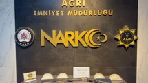Ağrı ve Hatay'da Uyuşturucu Operasyonu