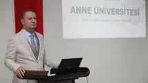 Ordu'da Anne Üniversitesi Başladı
