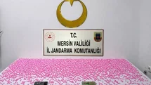Mersin'de Uyuşturucu Operasyonu