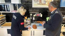 Bilecik'te Fırın Denetimi Yapıldı