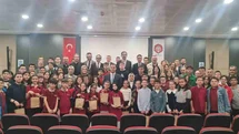 TÜBİTAK Başarısı Niğde'de Kutlandı