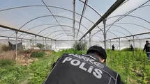 Mersin'de Uyuşturucu Operasyonu