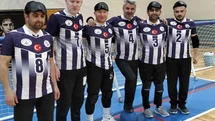 Görme engelli sporculardan büyük başarı