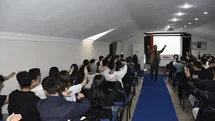 Köyceğiz’de ‘Sağlıklı Gençlik’ semineri