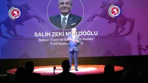 Samsun'da İş Dünyası Buluşması