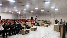 Seydikemer'de Siber Güvenlik Semineri Düzenlendi
