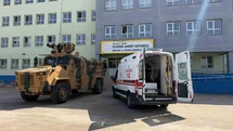 Şanlıurfa'da Okul Saldırısında 20 Gözaltı