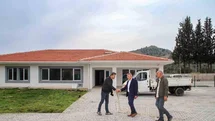Köşk'te Engelsiz Yaşam Merkezi İçin Çalışmalar Devam Ediyor